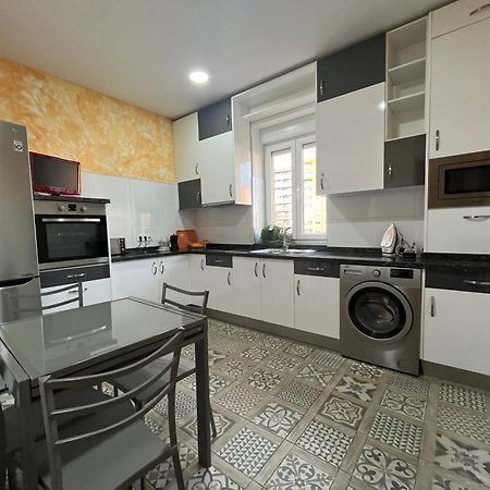 Ferienwohnung Alba Renueva 6 León Exterior foto