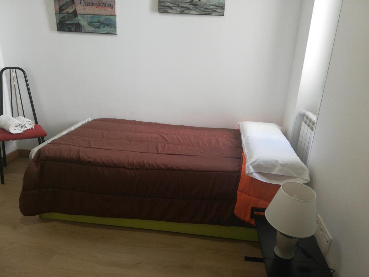 Ferienwohnung Alba Renueva 6 León Exterior foto