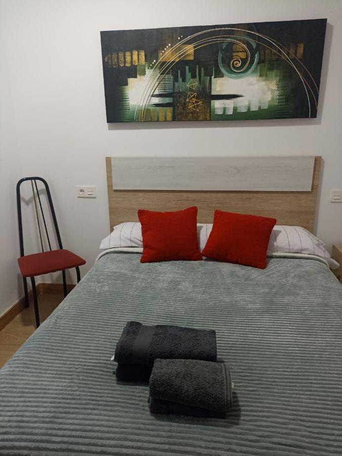 Ferienwohnung Alba Renueva 6 León Exterior foto