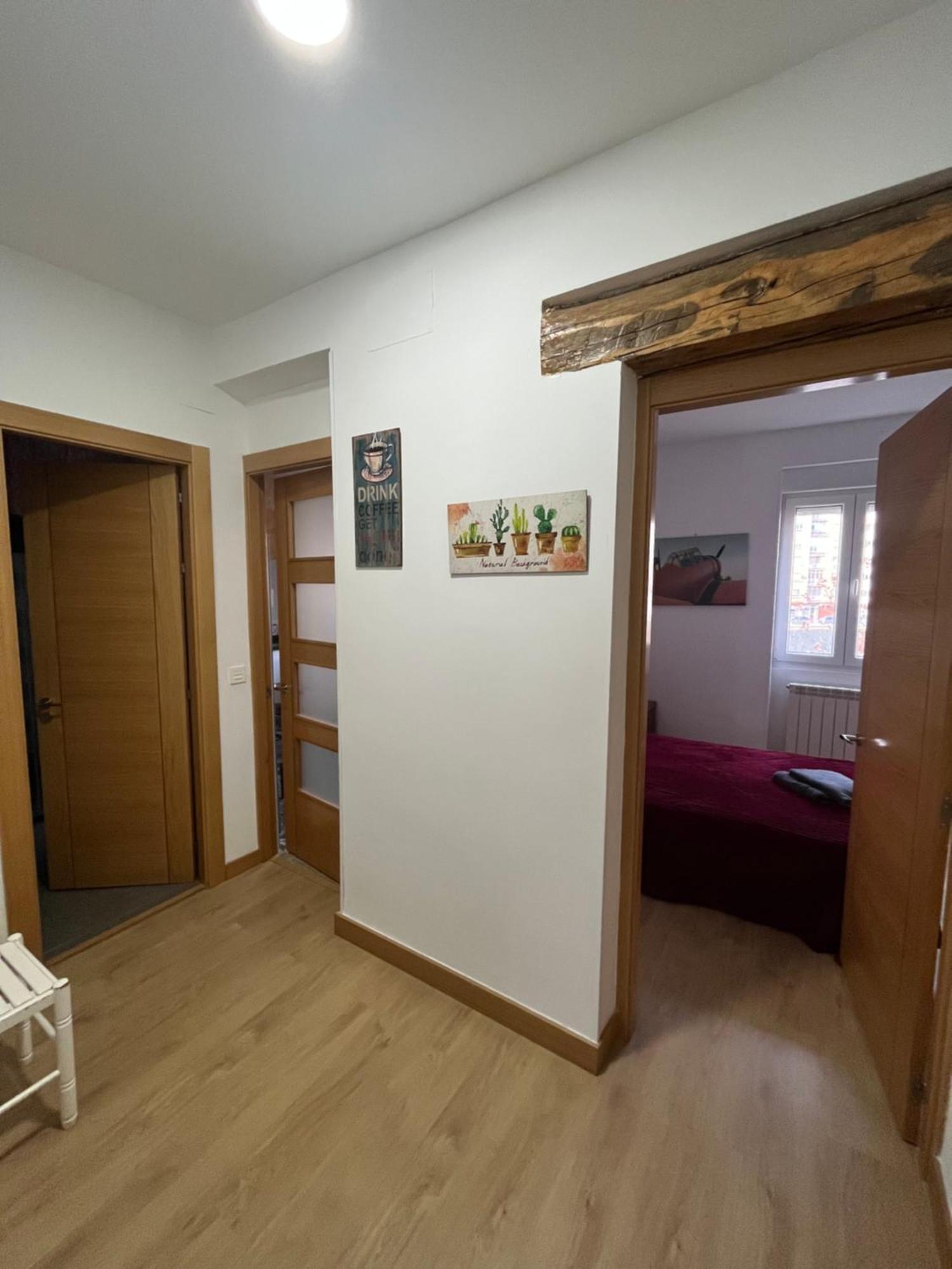 Ferienwohnung Alba Renueva 6 León Exterior foto