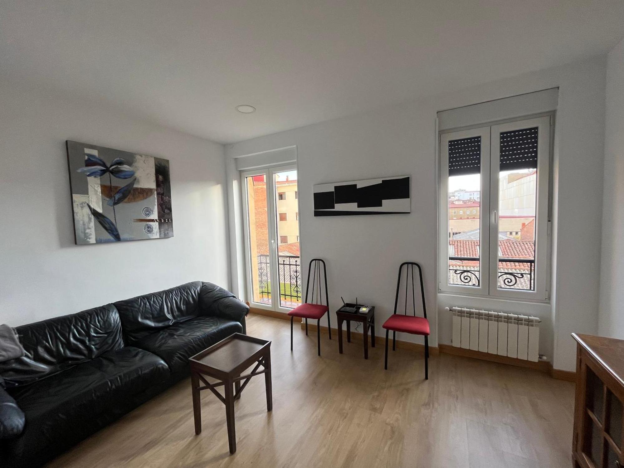 Ferienwohnung Alba Renueva 6 León Exterior foto