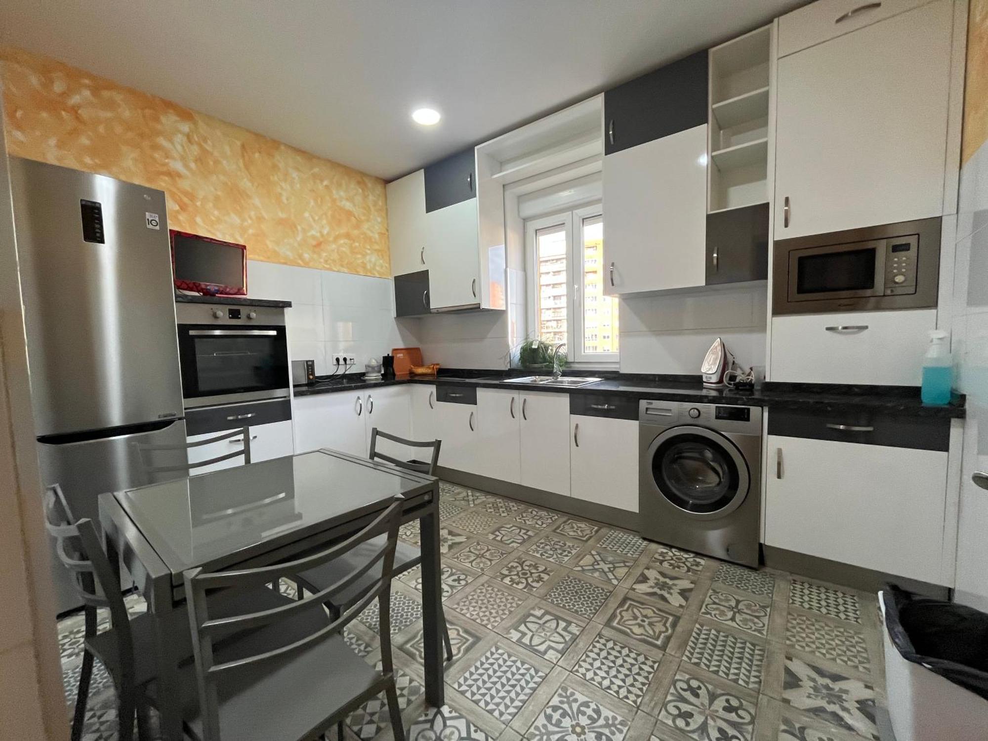 Ferienwohnung Alba Renueva 6 León Exterior foto