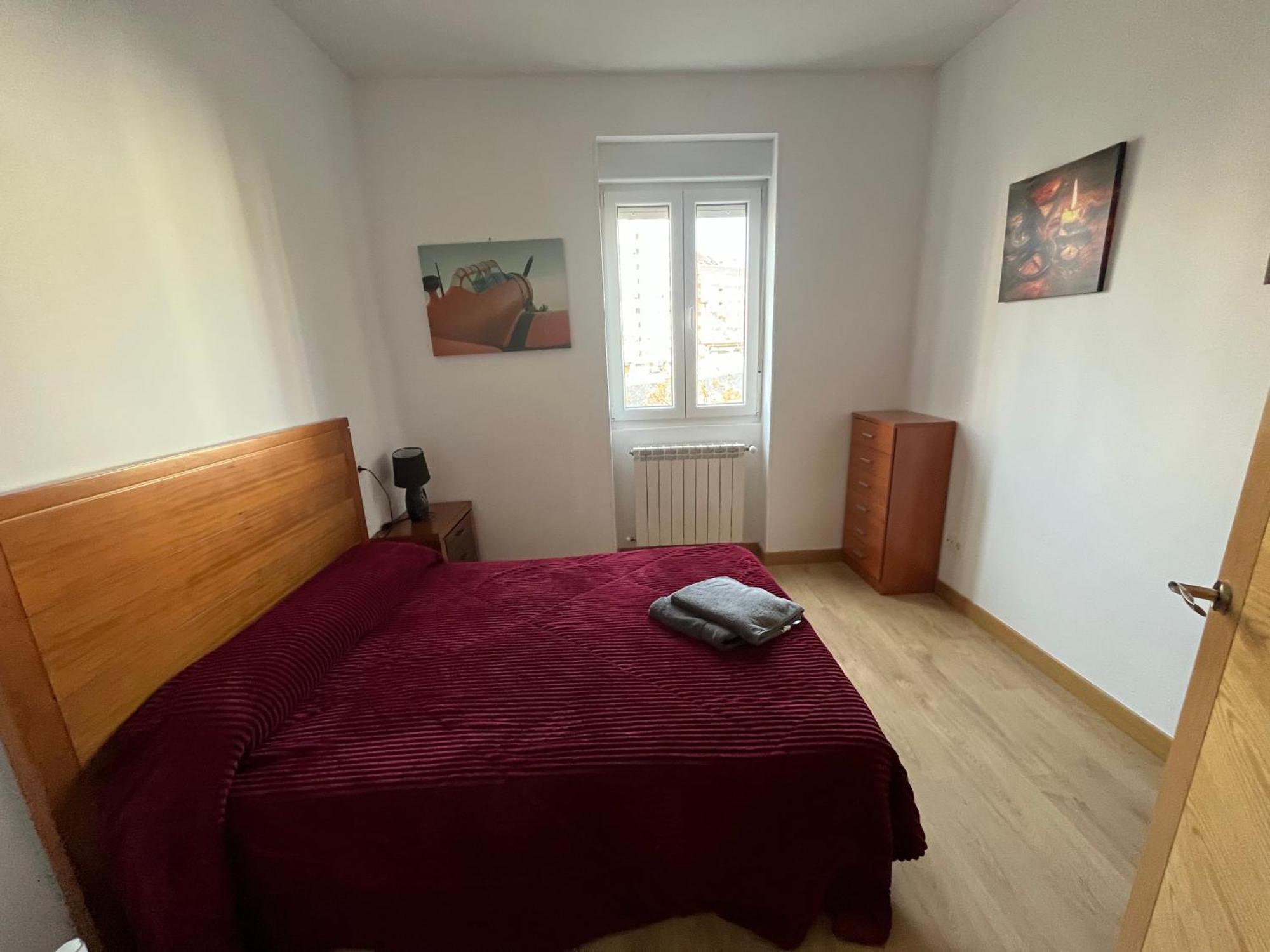 Ferienwohnung Alba Renueva 6 León Exterior foto
