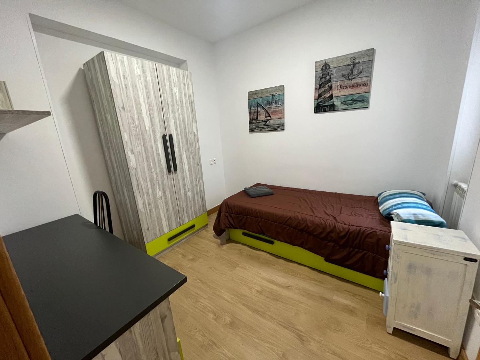 Ferienwohnung Alba Renueva 6 León Exterior foto