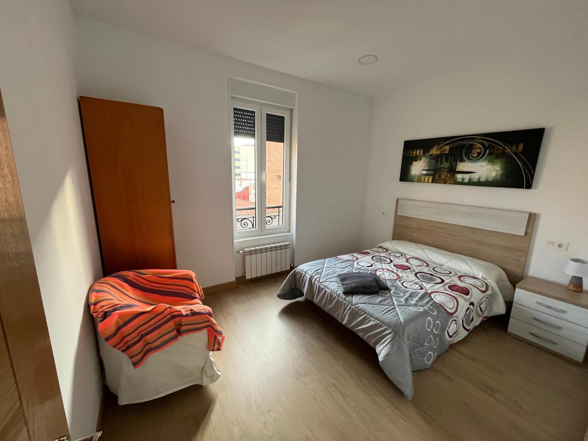 Ferienwohnung Alba Renueva 6 León Exterior foto