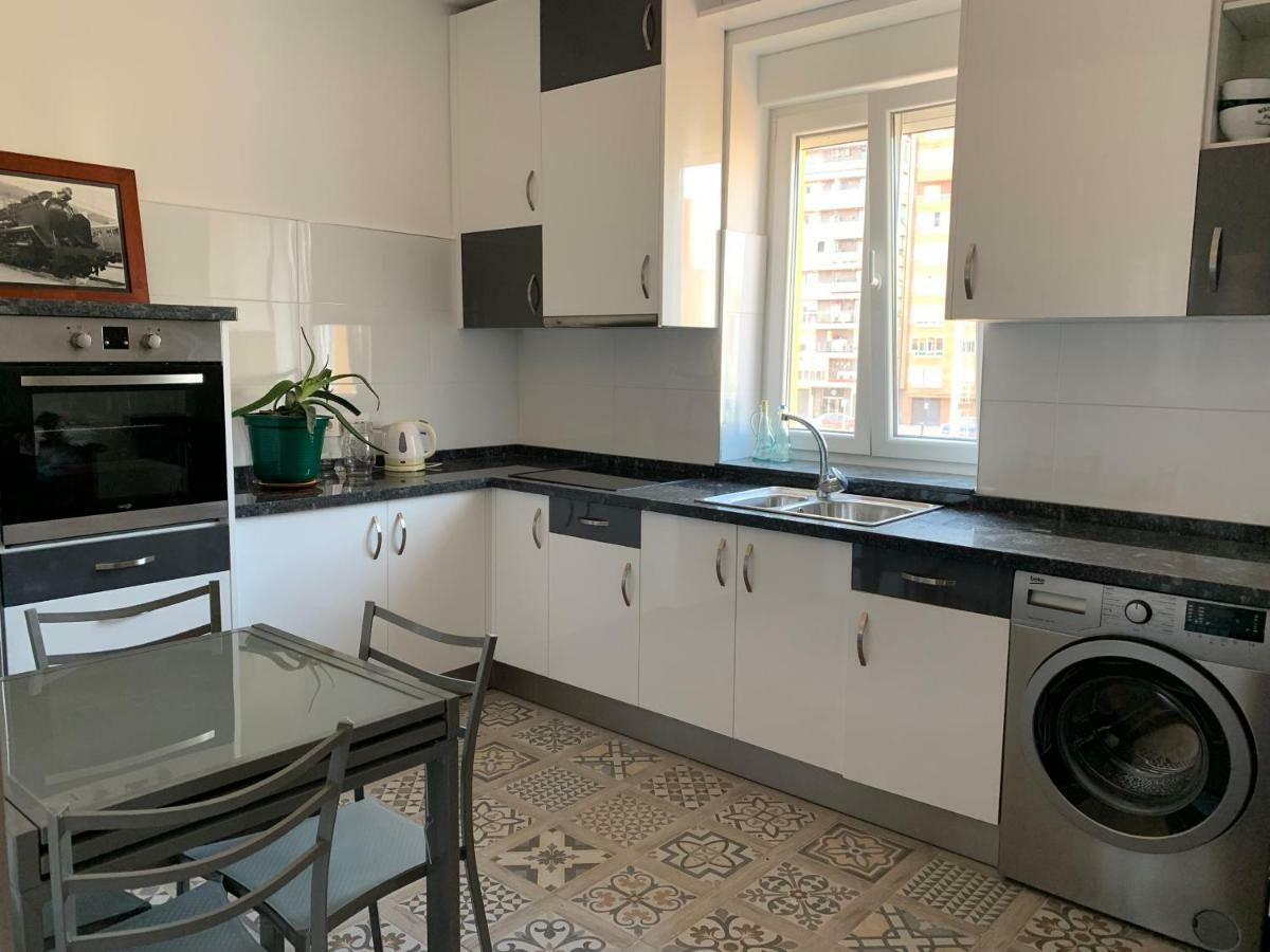 Ferienwohnung Alba Renueva 6 León Exterior foto