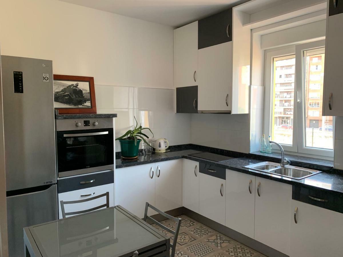 Ferienwohnung Alba Renueva 6 León Exterior foto