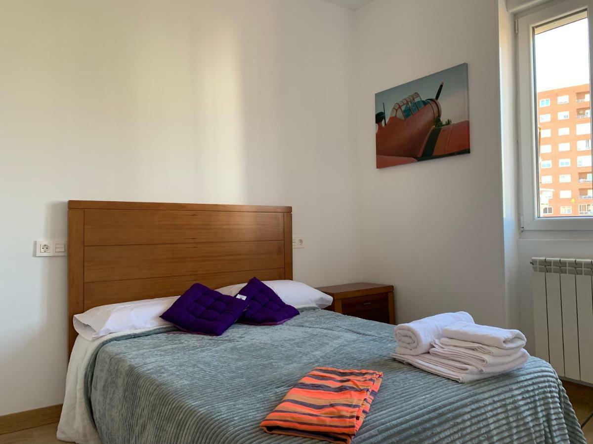 Ferienwohnung Alba Renueva 6 León Exterior foto
