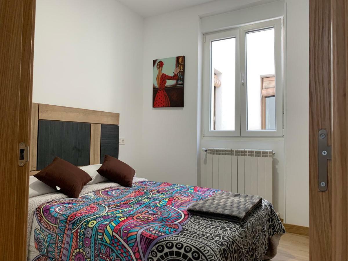 Ferienwohnung Alba Renueva 6 León Exterior foto