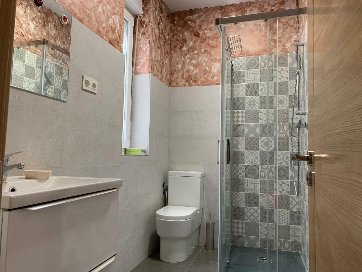 Ferienwohnung Alba Renueva 6 León Exterior foto